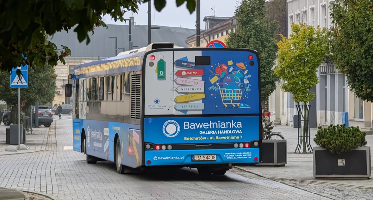 Autobusy MPK nie pojadą do gmin Lgota Wielka i Ładzice. Urząd wycofał się z umowy ze spółką
