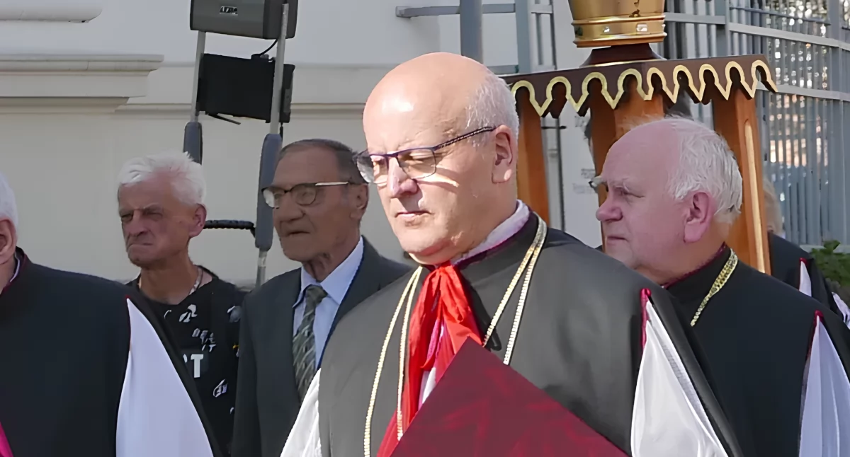 Ksiądz Arkit i ksiądz Hernoga wybrani do Rady Kapłańskiej Archidiecezji Częstochowskiej
