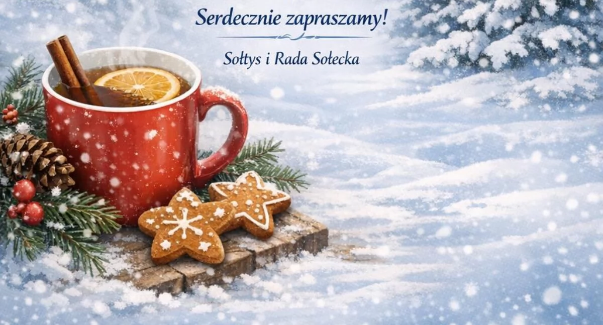 Poświąteczne spotkanie w Kodrębie. Sąsiedzi zasiądą przy jednym stole