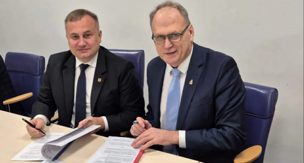 Ponad dwa i pół miliona na Międzypokoleniowy Ośrodek Rozwoju przy Kombatanckiej. Umowa podpisana