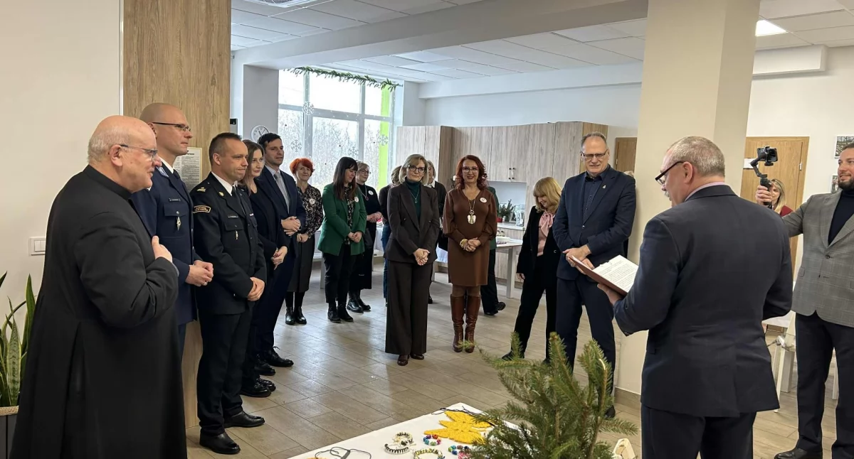 W Radomsku nie ma już MOPS-u. Jest Centrum Usług Społecznych