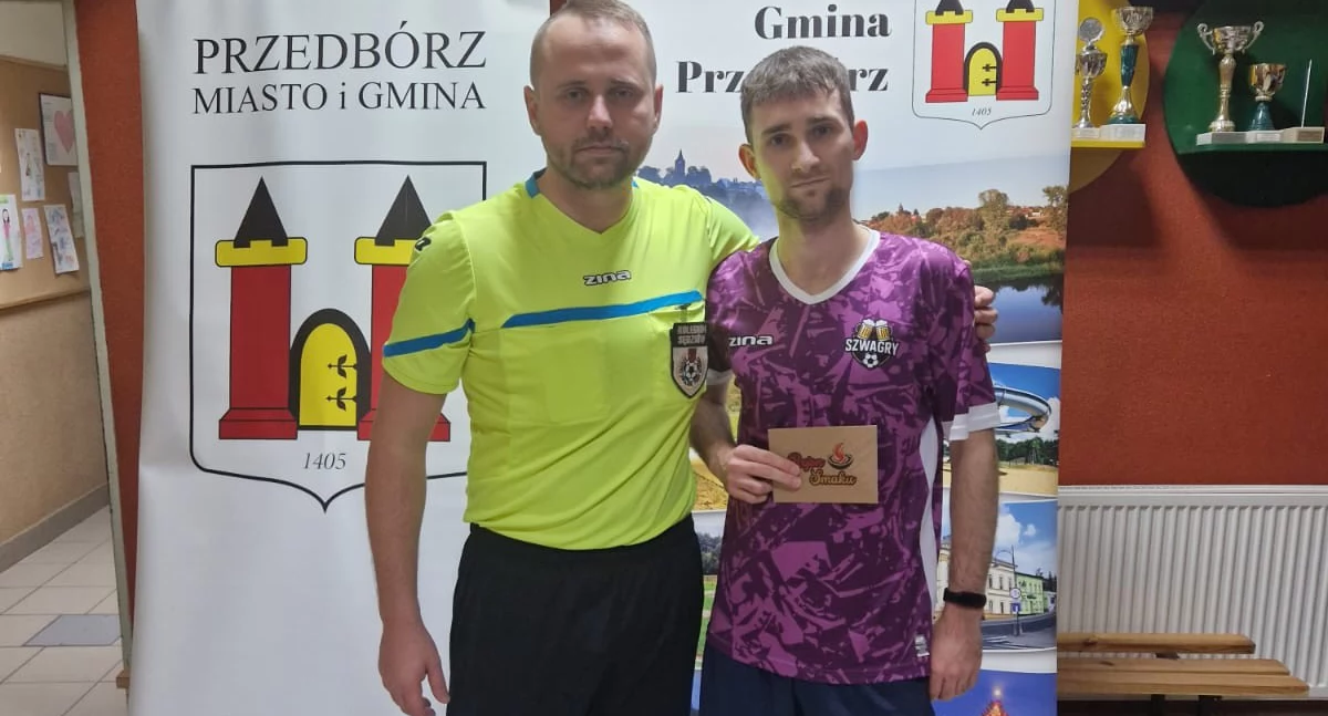 Przedborska Liga Halowa: wyniki i tabele