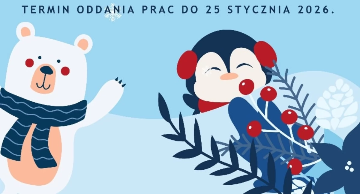 OSP Cielętniki zachęca dzieci do kreatywnych „Bezpiecznych ferii”