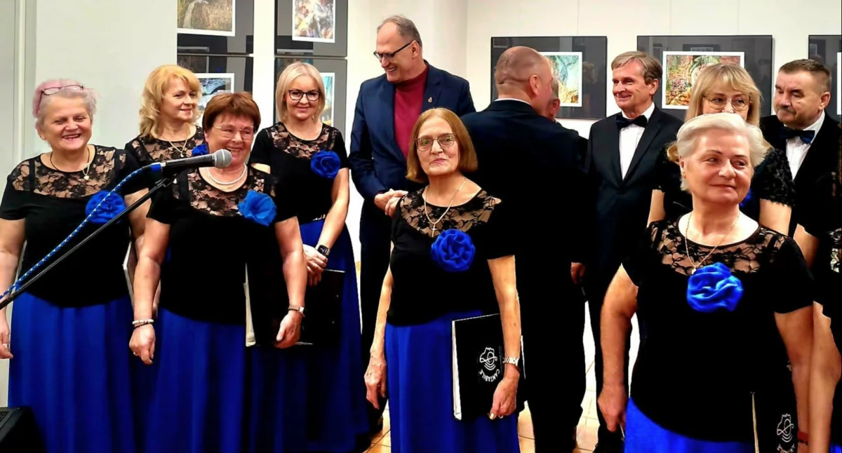 Chór Cantabile zaprosił na koncert kolęd i pastorałek do galerii muzeum