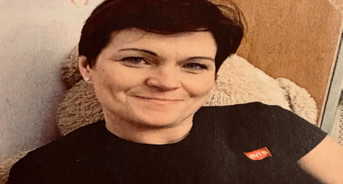 Zaginęła Ewa Stańczyk. Policja prosi o pomoc w poszukiwaniu 49-letniej kobiety. Wyszła z domu w piątek