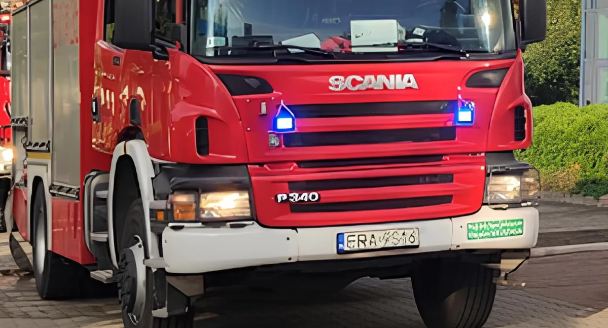 47-latka była w kryzysie emocjonalnym. Bliscy bali się o jej życie. Wysłano służby ratunkowe