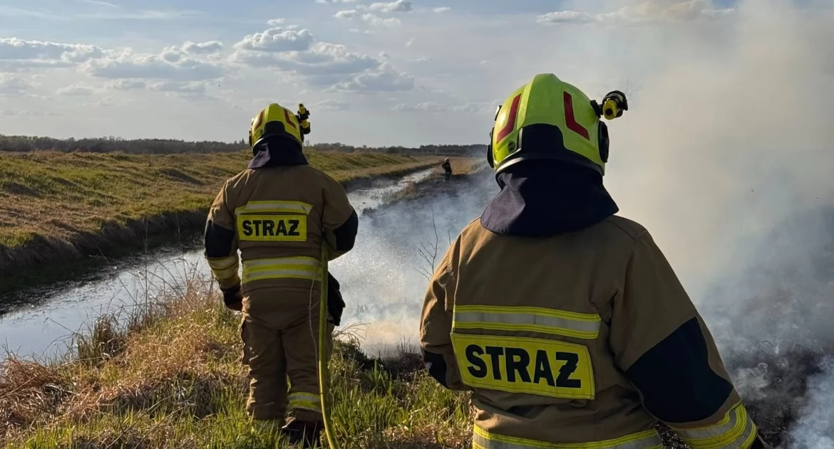 Strażacy z Wojnowic : - Pilnie potrzebna jest krew dla naszego druha Marka Musiała