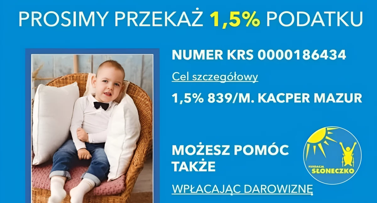 Przedborska Liga Halowa. Grali i zbierali  pieniądze dla Kacperka Mazura