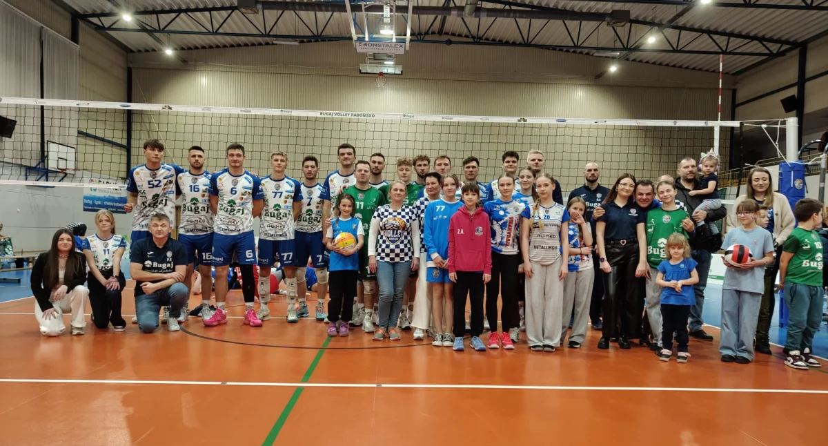 Seniorzy wywalczyli cenny punkt z Gwardią Wrocław
