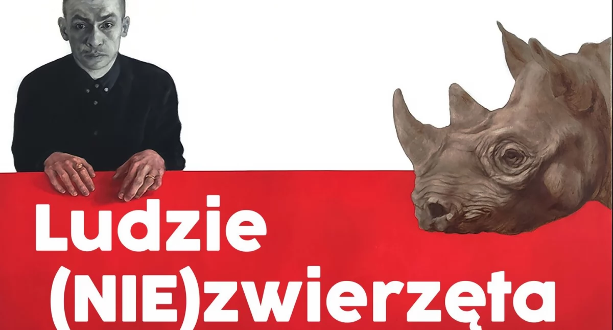 Miejski Dom Kultury zaprasza na wernisaż wystawy malarstwa Artura Wawrzkiewicza  “Ludzie(nie)zwierzęta