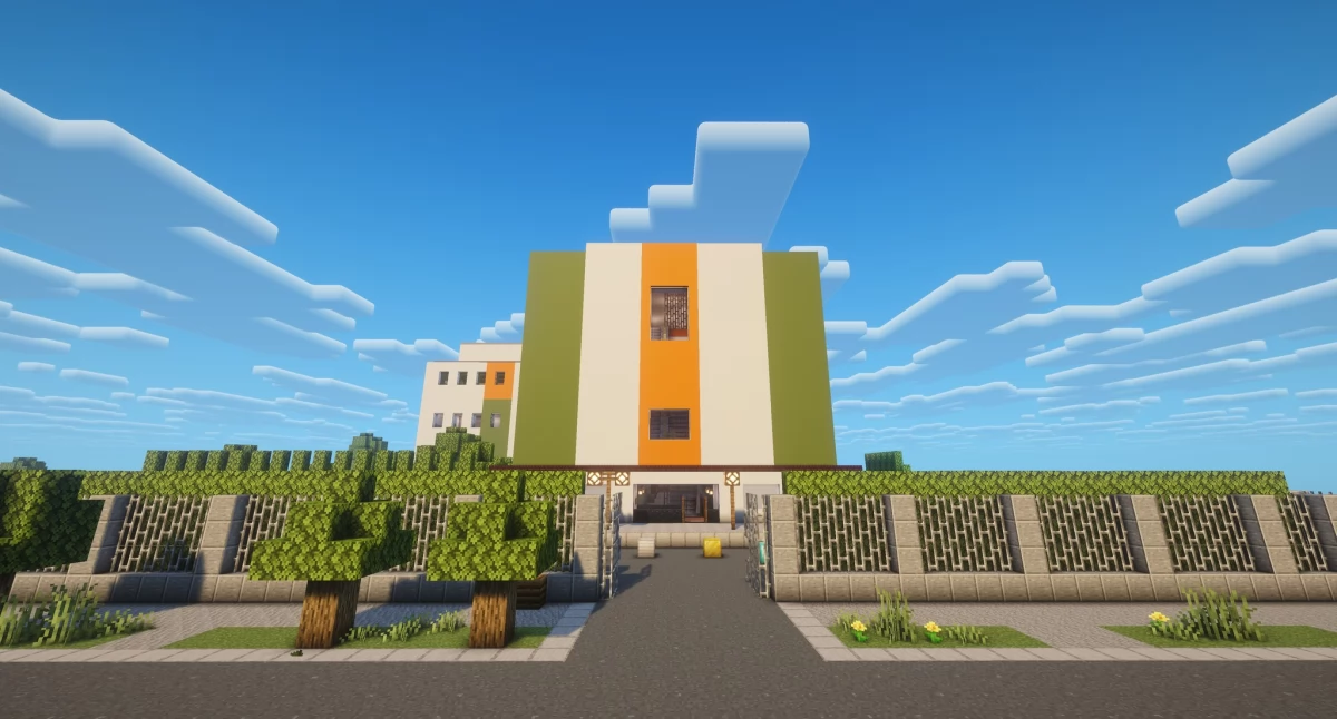 Gracie w Minecraftaa? A widzieliście serwer radomszczańskiego Elektryka?