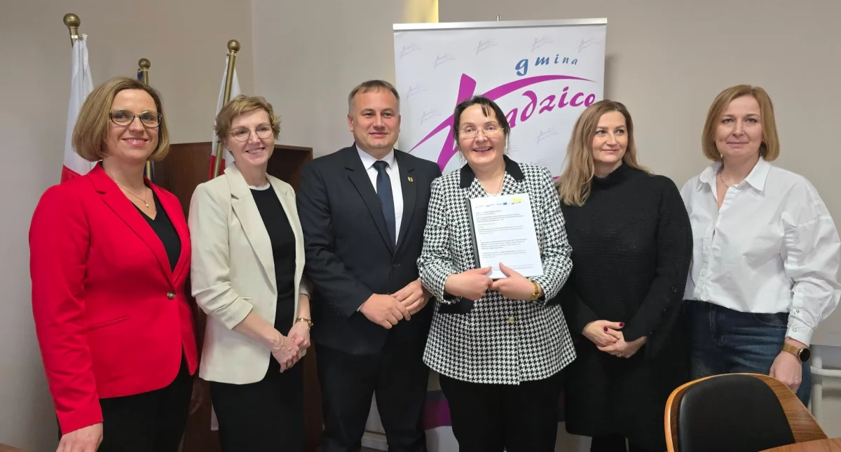 Duże pieniądze dla szkół w gminie Ładzice. Ponad 1 mln 300 tys. zł