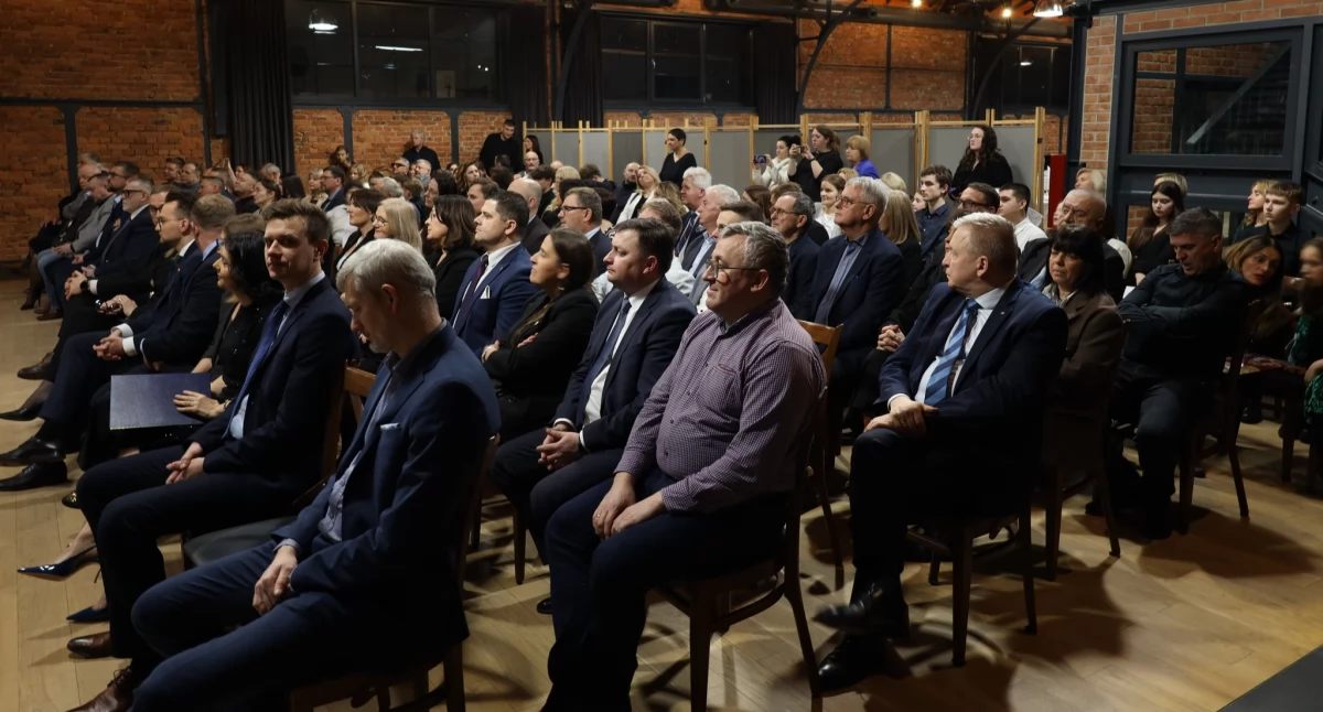 Noworoczne spotkanie Regionalnej Izby Przemysłowo-Handlowej. RIPH działa już 25 lat