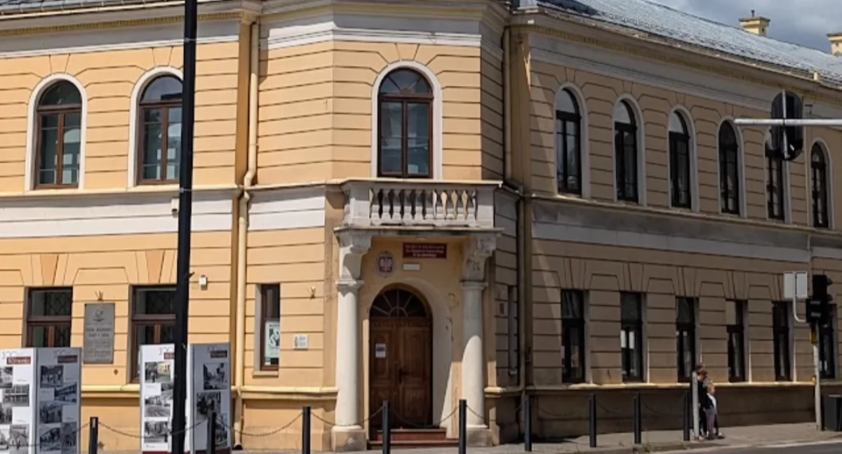 Sekcja genealogiczna PTH zaprasza na spotkanie z Damianem Drzazgą