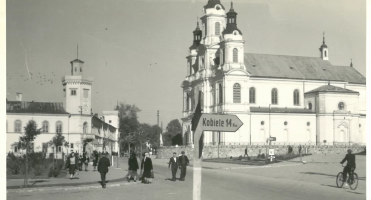 Wypadek, ofiarą którego padł 12-letni Stanisław P. [Historia Gazetą pisana] 