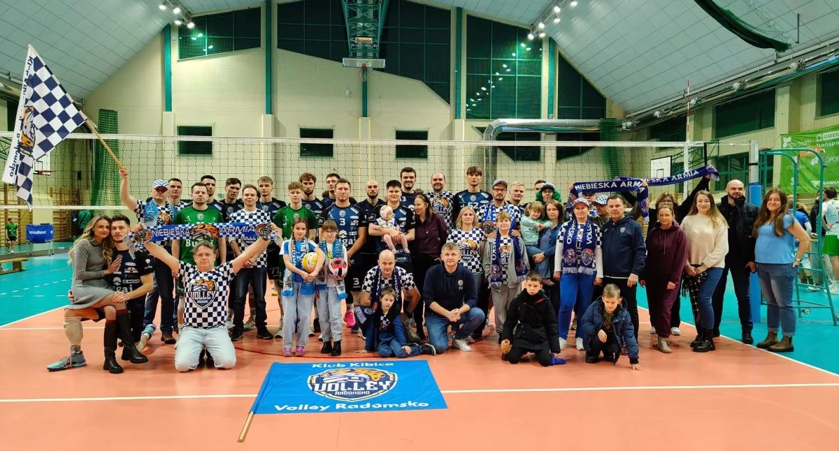 Piłka siatkowa. Seniorzy. Znów tie-break zadecydował o wyniku