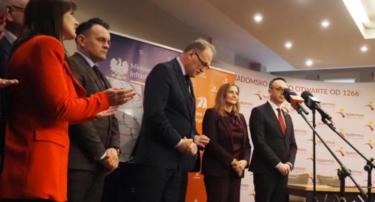 Obwodnica Radomska: Ta konferencja to nie sukces. To akt oskarżenia dla radomszczańskich samorządowców