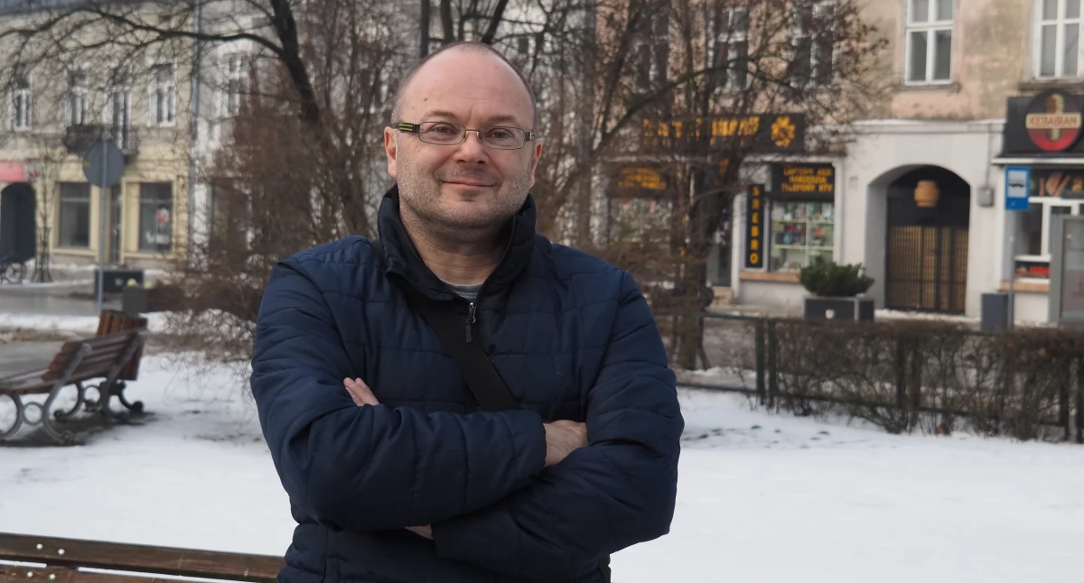 Obudziłem się pod respiratorem i zobaczyłem serduszko WOŚP. Rozmawiamy z wolontariuszem o Orkiestrze 