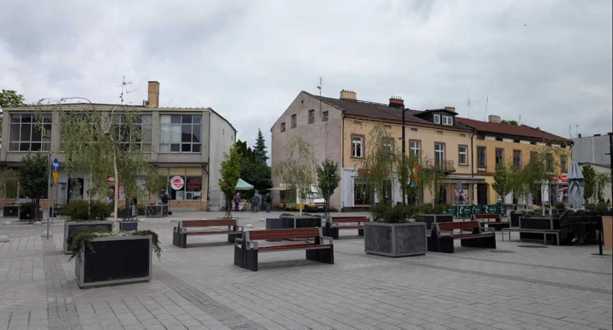 Radomsko z perspektywy Warszawy: „Przaśność i zapóźnienie odczuwałam za każdym powrotem na wakacje