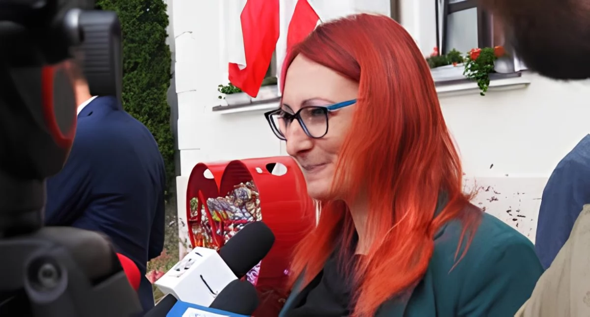 Anna Wędzonka: - Pragnę poinformować, iż wyrokiem sądu WSA została uchylona decyzja ministra odwołująca mnie ze stanowiska dyrektora ZSCKR w Dobryszycach