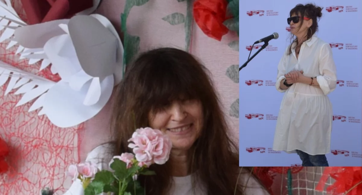 Odeszła Joanna Sroczyńska. Przez kilkadziesiąt lat tworzyła dekoracje, scenografie i kostiumy w Miejskim Domu Kultury