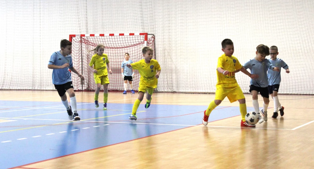 RKS Kosmos Cup. W turnieju zagrało ponad 200 młodych piłkarzy