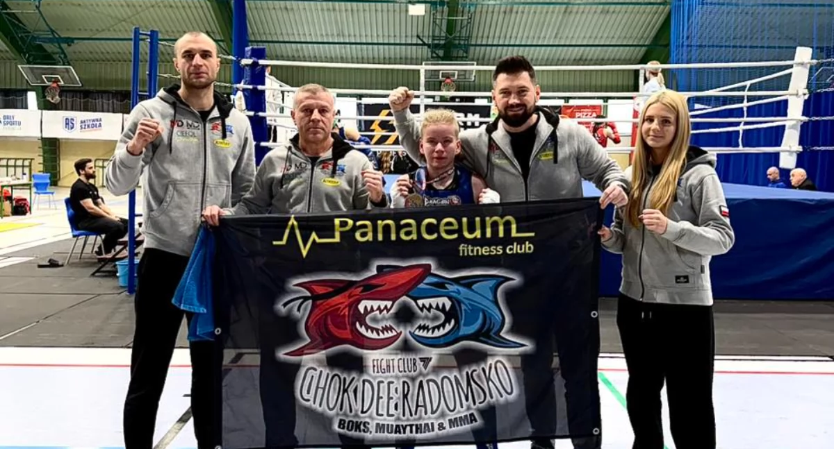 Natalia Dudek mistrzynią Polski w Muaythai. Za nią długa seria walk bez porażki