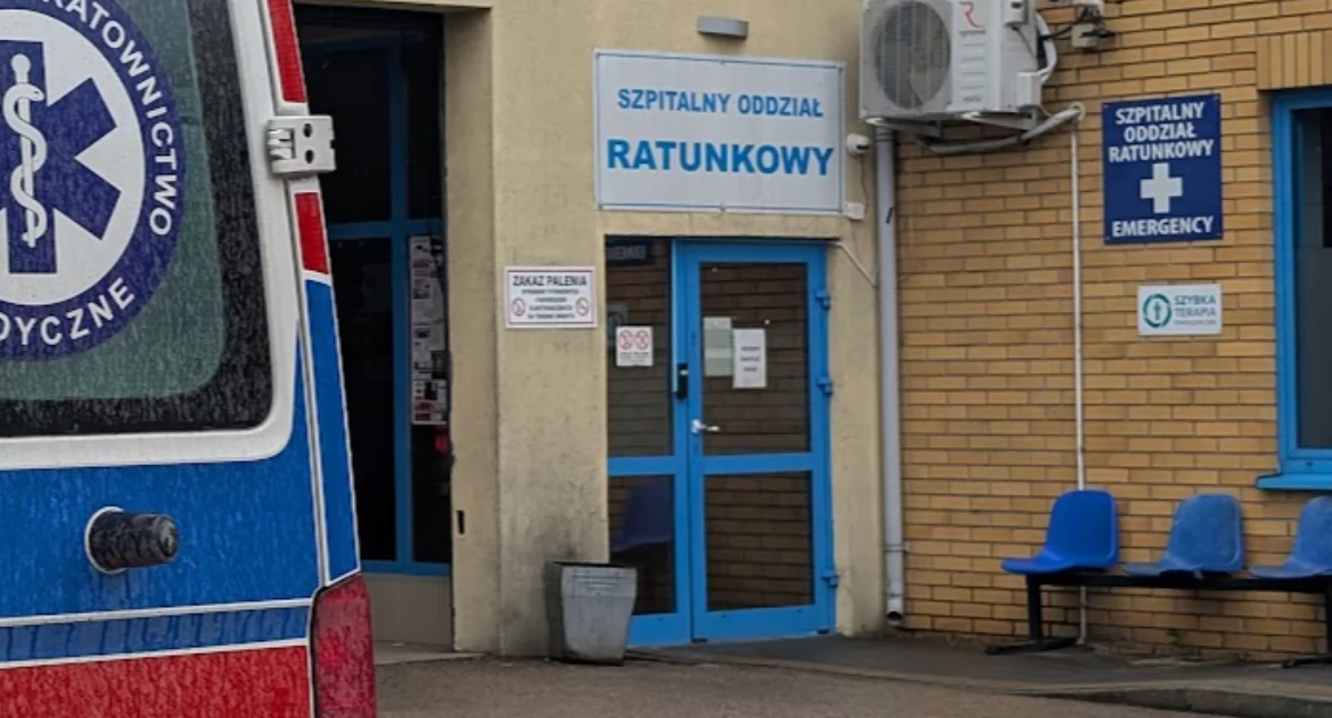 Pani B. - W szpitalu zabrakło testów. Szpital: - To niemożliwe, mamy zawsze odpowiedni zapas