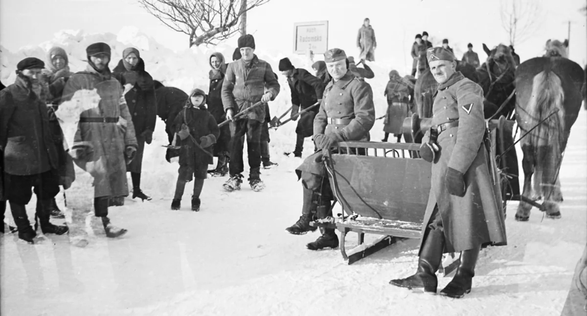 Ksiądz Proboszcz nie chciał przyjąć pieniędzy, pomimo najszczerszych chęci [Historia Gazetą pisana] 
