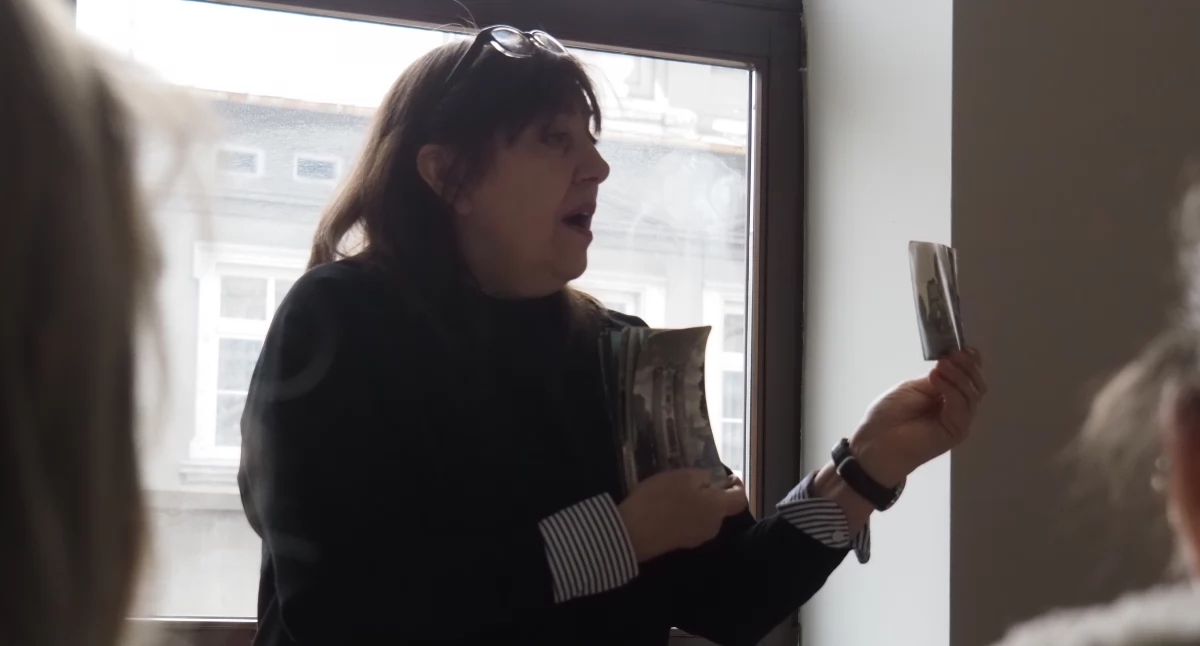 Ferie w muzeum. 760-lecie miasta i okolicznościowa kartka pocztowa. - A co to jest widokówka?