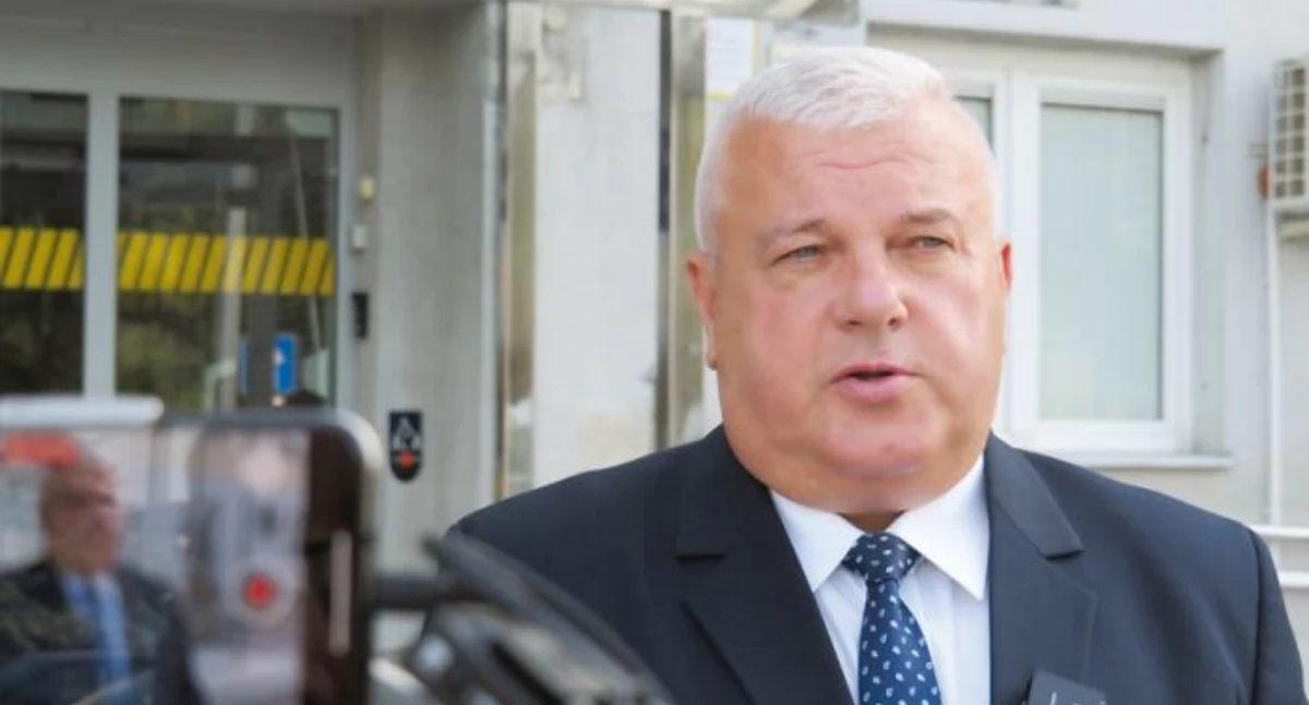 Ciach: Czekam na sygnały o mobbingu w powiecie. Więcek: „Niektórzy mylą stawianie wymogów w pracy z nękaniem