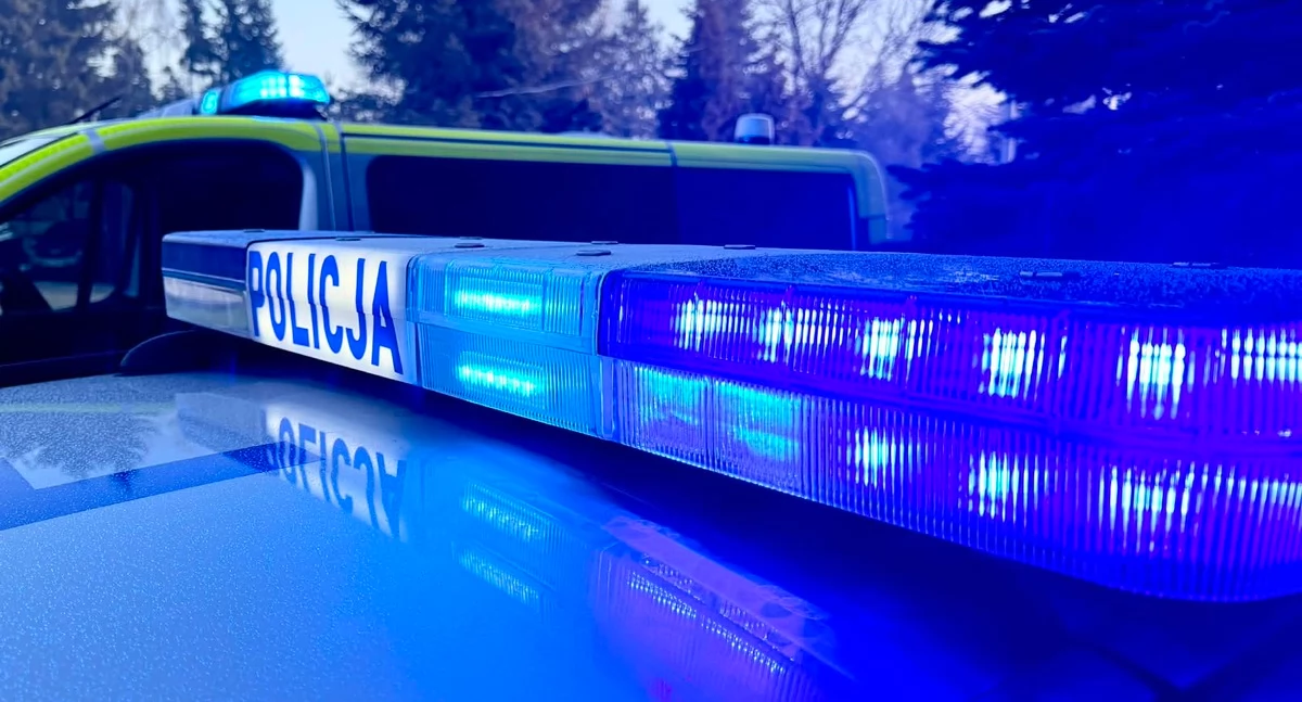 Autostrada A1: pijany kierowca tira jechał zygzakiem. Dzięki reakcji świadka nie doszło do tragedii