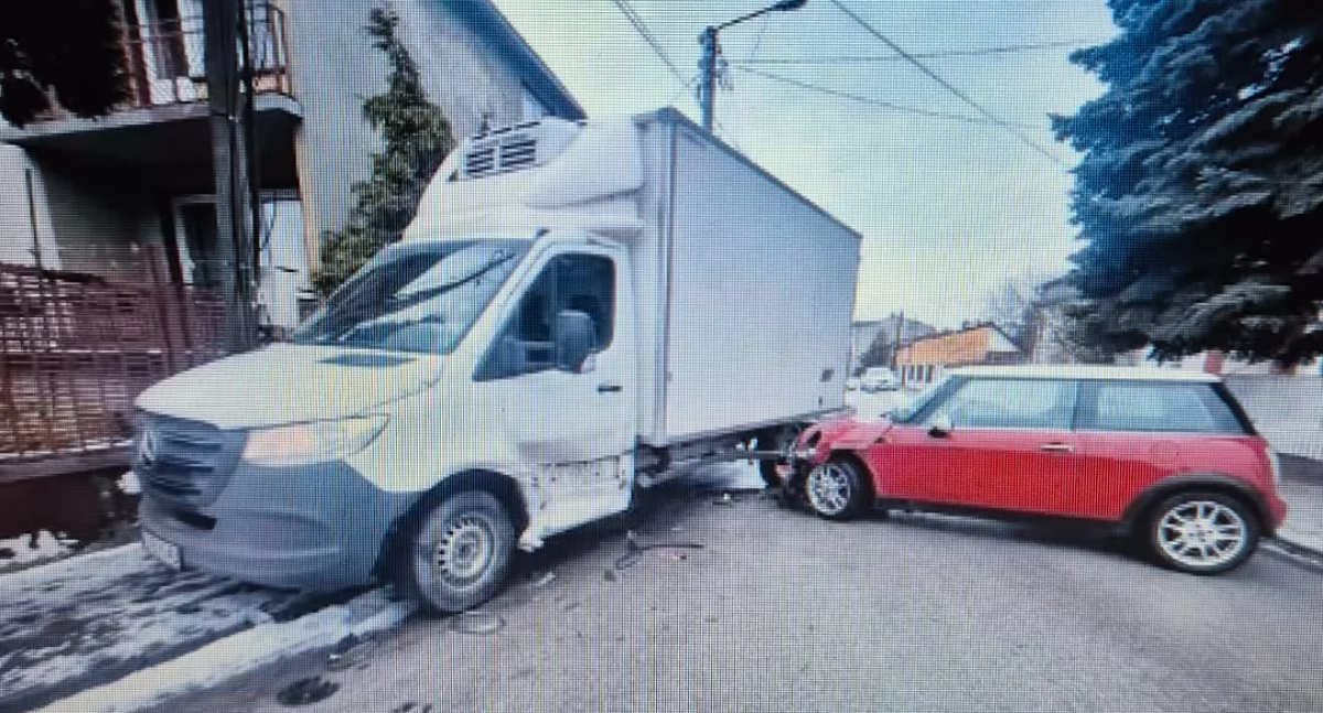 Pechowa środa na ul. Kilińskiego. Dwie kolizje jedna po drugiej. Przez nieuwagę