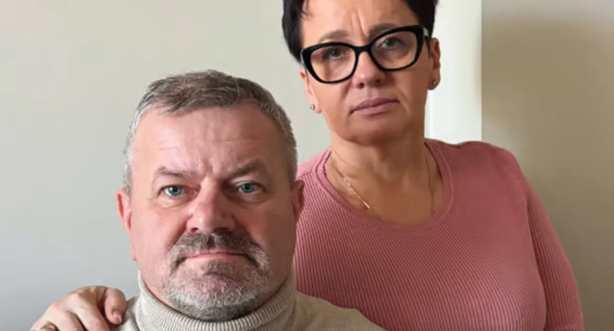 Pani Joanna i pan Tomasz są małżeństwem. Mieszkają w Hucie Drewnianej. Oboje zachorowali na nowotwór. Potrzebują pomocy