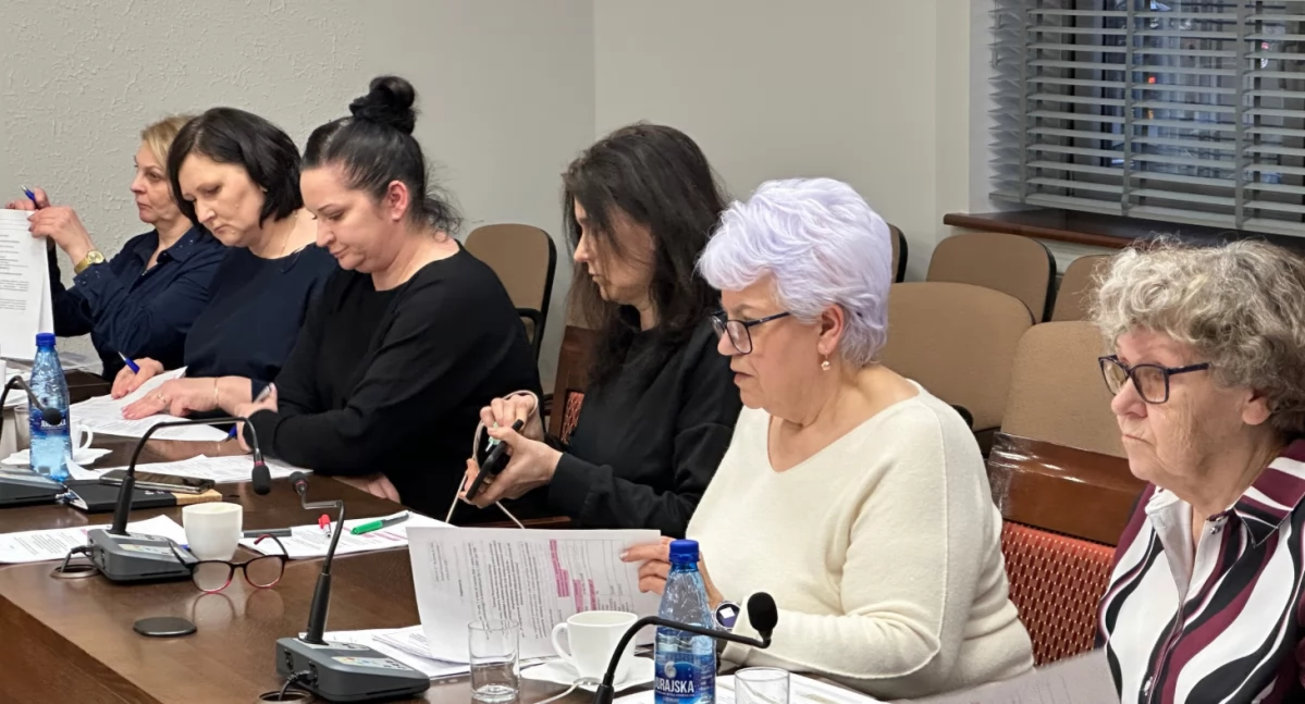 Szkolenie dla KGW w Starostwie. Do 20 lutego trwa konkurs Urzędu Marszałkowskiego, można zdobyć do 10 tys. zł 