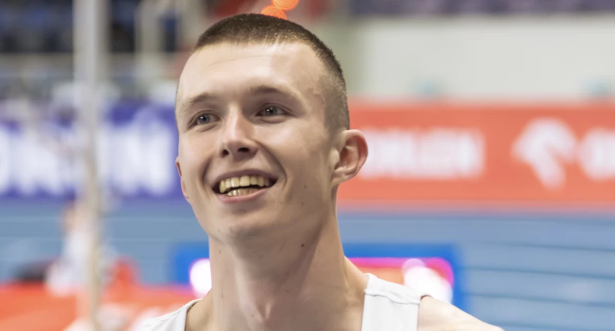 Problemy trójskoczka Brackiego: Cały czas walczę ze stopą