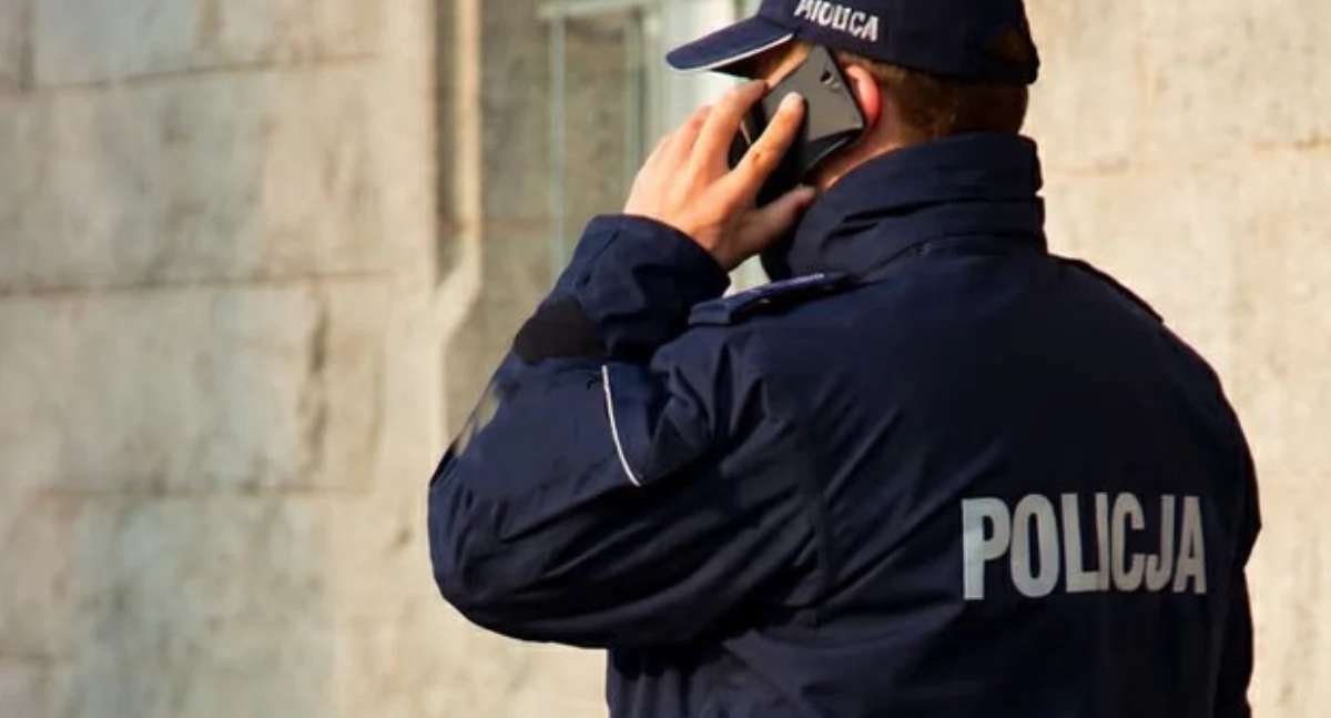 Aspirant Kaczmarek: - Dzielnicowy to policjant pierwszego kontaktu. Głosujcie