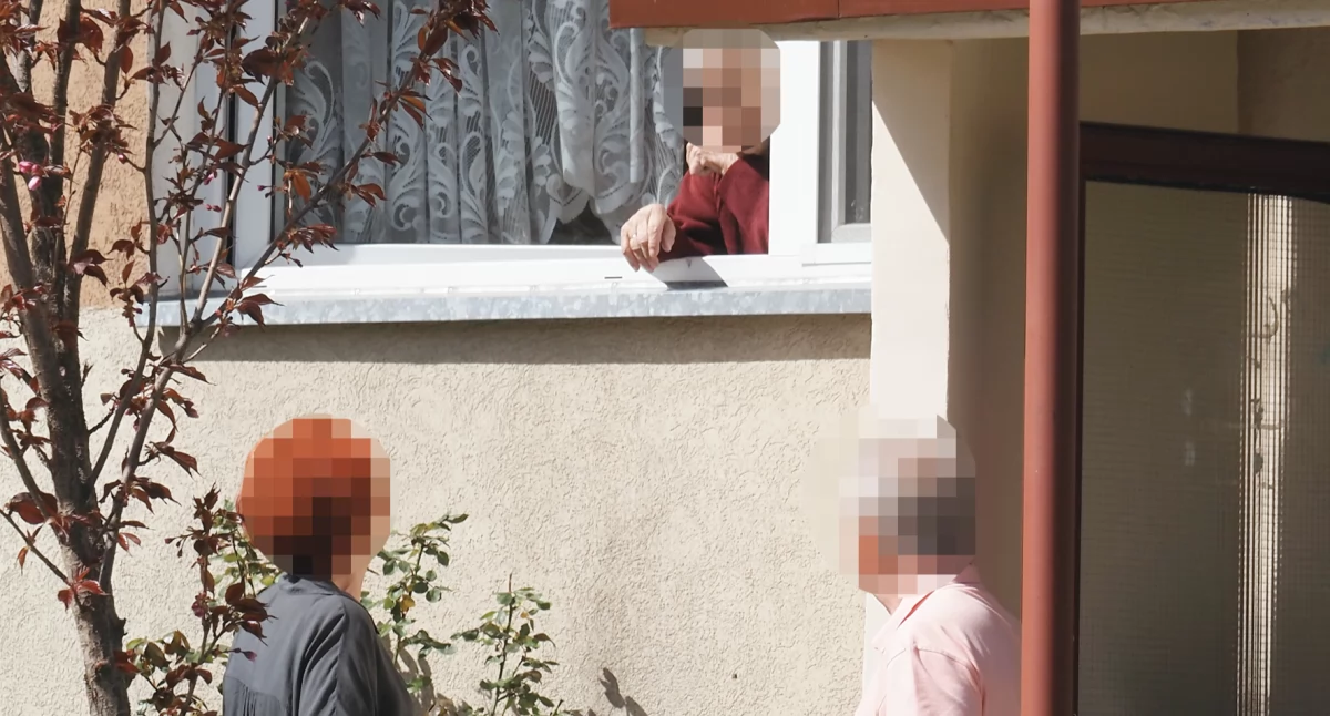 Uwięziona we własnym domu. Są wyroki, są decyzje, nic się nie zmienia. A przecież przepisy są
