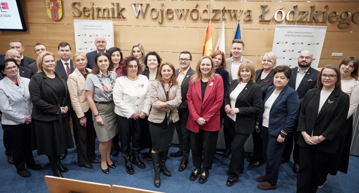 Marta Smejda przewodniczącą Łódzkiej Wojewódzkiej Rady Działalności Pożytku Publicznego VI kadencji