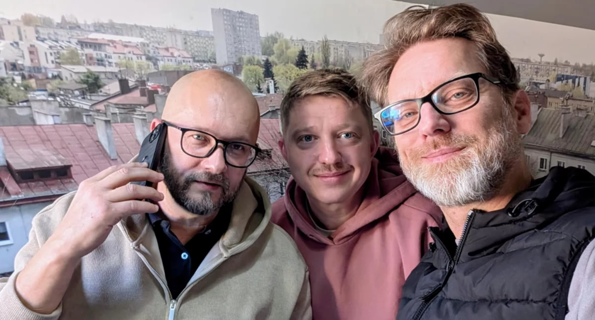Hołownia się podzielił na Ho i Łownię Jest w trendzie polaryzacyjnym [podcast Redakcyjne Kolegium Wyborcze]