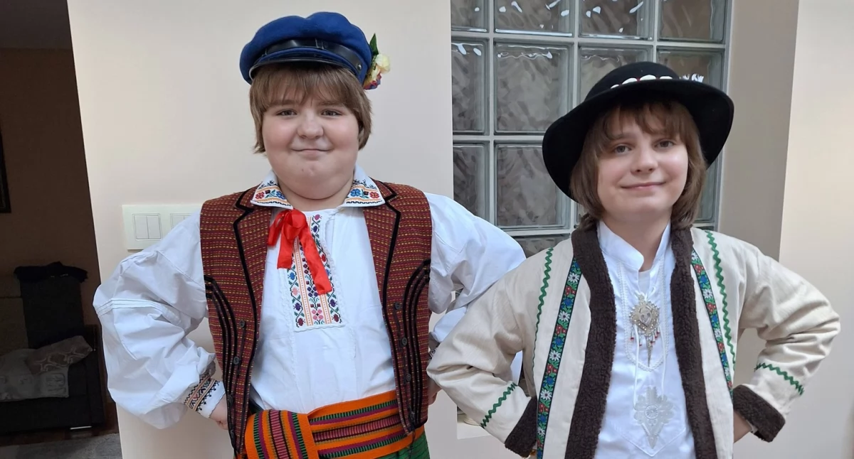 Bracia Łojek znów na międzynarodowym podium. Wyśpiewali I miejsce na Festiwalu Cu-lture Caravan - festival & contest 2026 