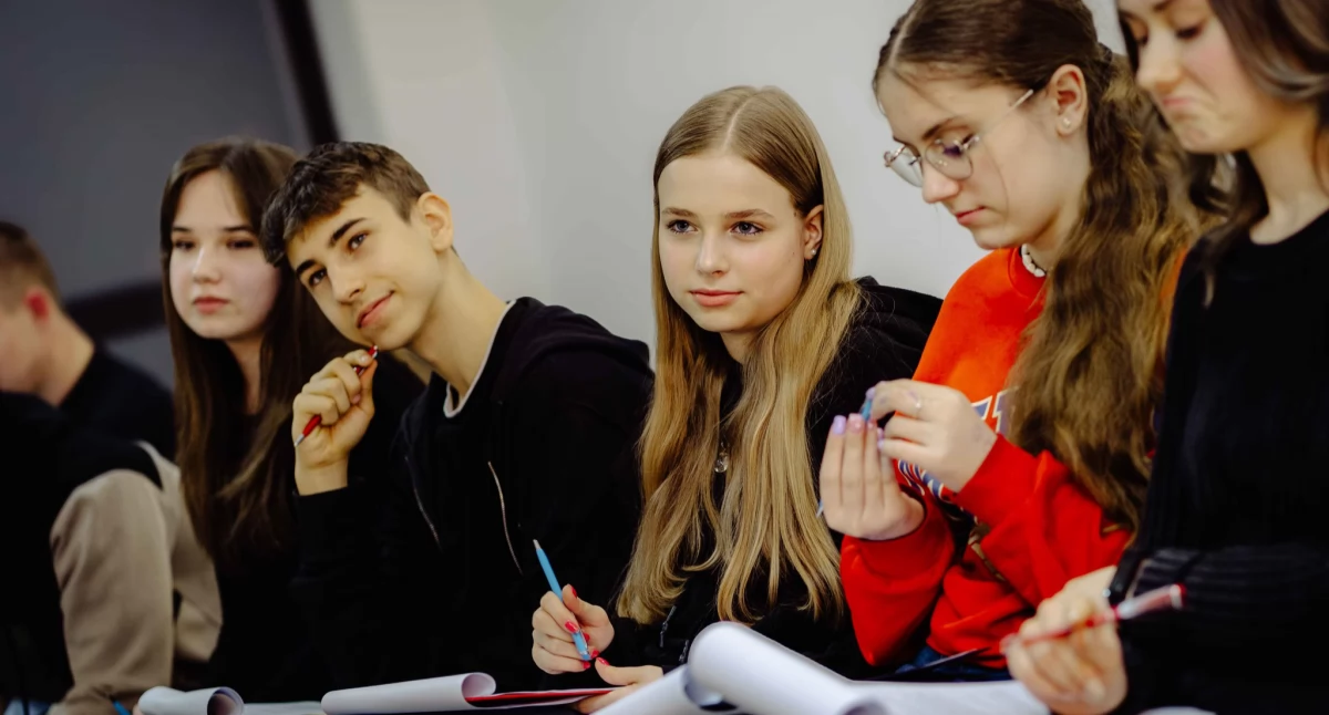 Akademia młodego przedsiębiorcy. Zaczynają jako licealiści, kończą jako przedsiębiorcy