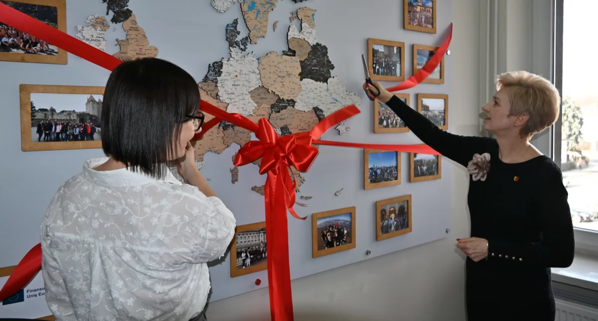 15 lat programu Erasmus+. W Ekonomiku świętowano wyjątkowy jubileusz