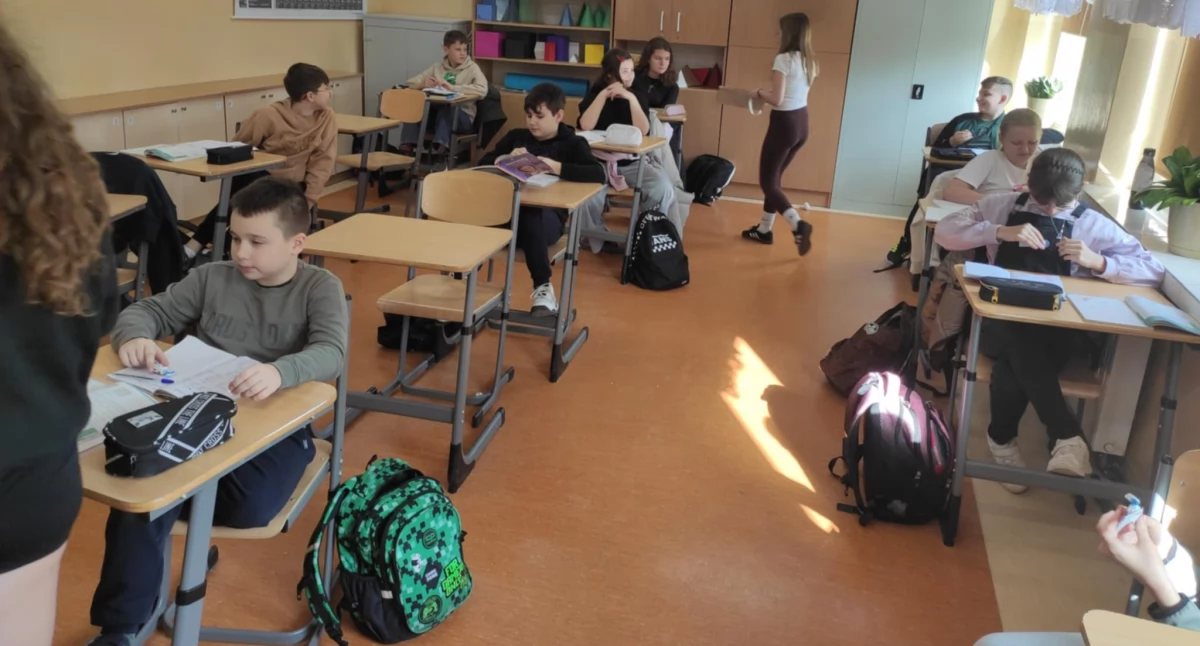 Uczniowie o depresji. W szkole w Woli Blakowej postawili na rozmowę i dobre słowo