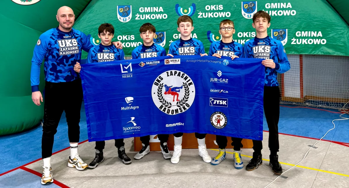Prezes Szyller: - Mistrzostwa Polski U-15 to wyjątkowa szkoła, zarówno sportowa, jak i charakteru