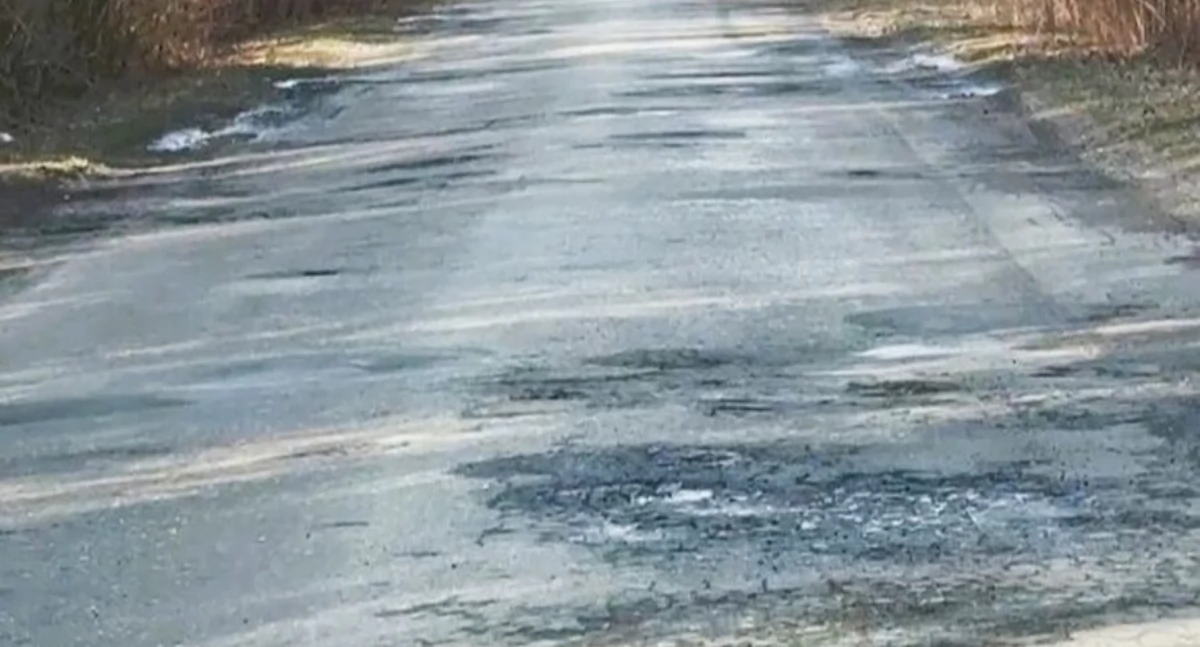 1 milion złotych na 1750 metrów drogi do Gepnerowa