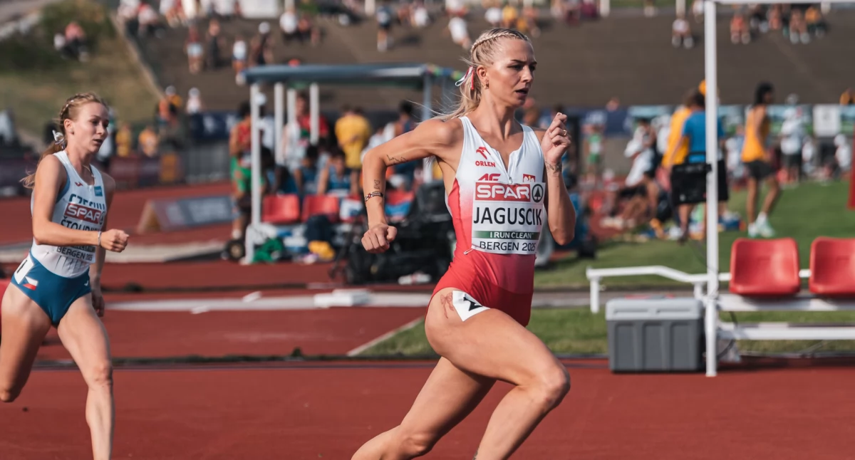 Lekkoatletyka. Srebro Julii Jaguścik w 70. PZLA Halowych Mistrzostwach Polski