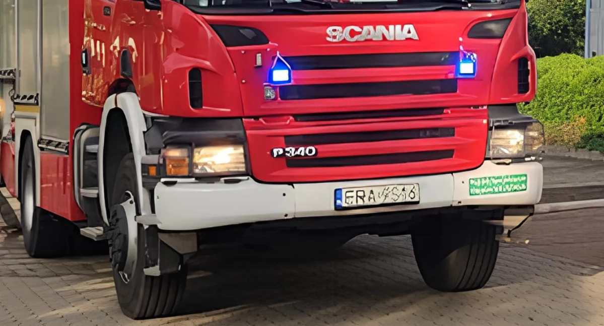 Dyżurny odebrał telefon: - Nie widziałam sąsiadki od kilku dni. I dodzwonić się do niej nie mogę