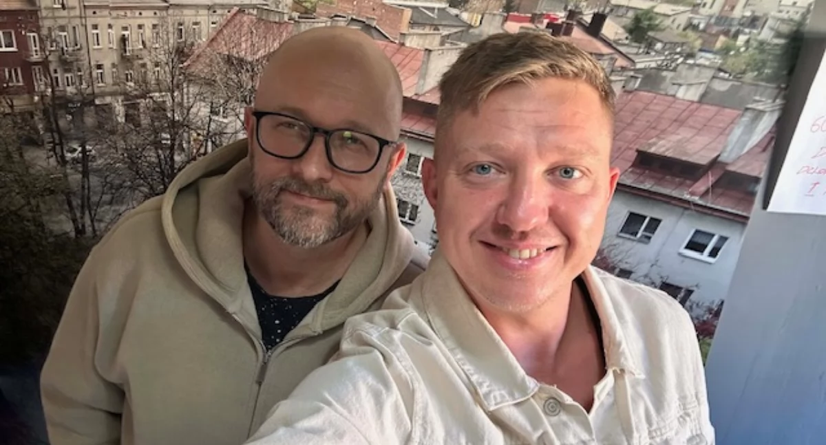 Wieści z Dubaju: rząd nie działa, nie wiem, gdzie moja kosmetyczka [podcast Dwaj Panowie AA]