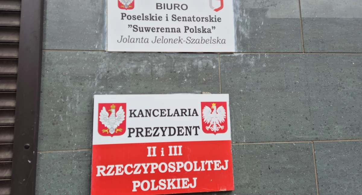 Lipna prezydent: „Mianował mnie sam Potocki, bo jestem z drugiej i trzeciej RP